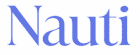 Nauti Logo Nauti logo