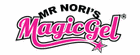 Mr Nori's Magic Gel logo