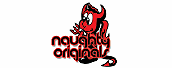 Naughty Originals Logo Naughty Originals logo
