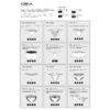cut4men-size-chart-1 C4M G-String Pink Skai