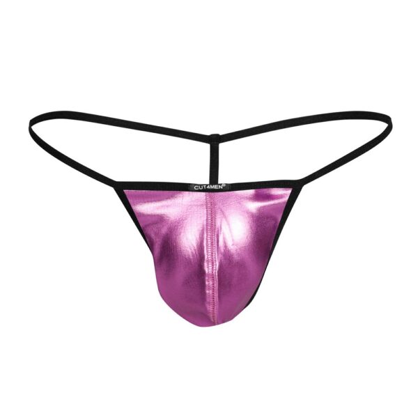m12712-c4m-gstring-pink-skai-1 C4M G-String Pink Skai