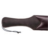 BOUND Nubuck Leather Padded Paddle