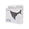 Loving Joy Universal Black Harness