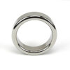Bound to Please Metal Cock and Ball Ring - 40mm