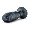 n11083-jet-bruiser-large-ridged-butt-plug-6inches-3 Jet Bruiser Large Ridged Butt Plug 7.5 Inches