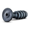 n11083-jet-bruiser-large-ridged-butt-plug-6inches-4 Jet Bruiser Large Ridged Butt Plug 7.5 Inches