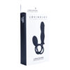 Loving Joy 6 Inch Silicone Inflatable Dildo