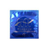 n11167-glyde-blueberry-100bulk Glyde Ultra Blueberry Flavour Vegan Condoms 100 Bulk Pack