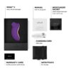 LELO SONA 2 Sonic Clitoral Massager - Purple