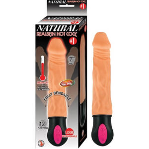 n11430-realistic-warming-7inch-vibrating-dildo-flesh-1 Realistic Warming 7 inch Vibrating Dildo Vanilla