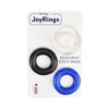 JoyRings Doughnut Cock Rings (3 Pack)