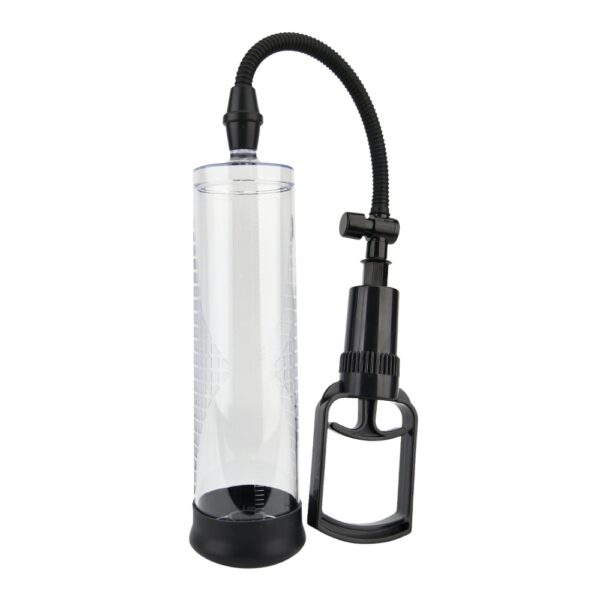 Rev-Pump Trigger Penis Pump 8.5 Inches