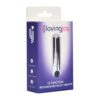n11765-loving-joy-10-function-rechargeable-bullet-vibrator-silver-pkg-2 Loving Joy 10 Function Rechargeable Bullet Vibrator Silver
