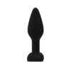 Loving Joy Silicone Anal Plug Medium