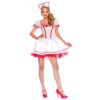 Leg Avenue Naughty Nurse Costume Small