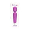 Loving Joy 20 Function Wand Vibrator Purple