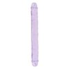 Loving Joy 12 Inch Double Dildo Purple