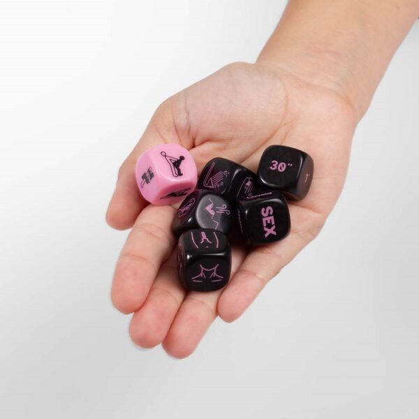 n12100-play-sex-dice-game-3 Dice, Play, Sex Dice Game