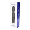 Loving Joy 20 Function Wand Vibrator Black