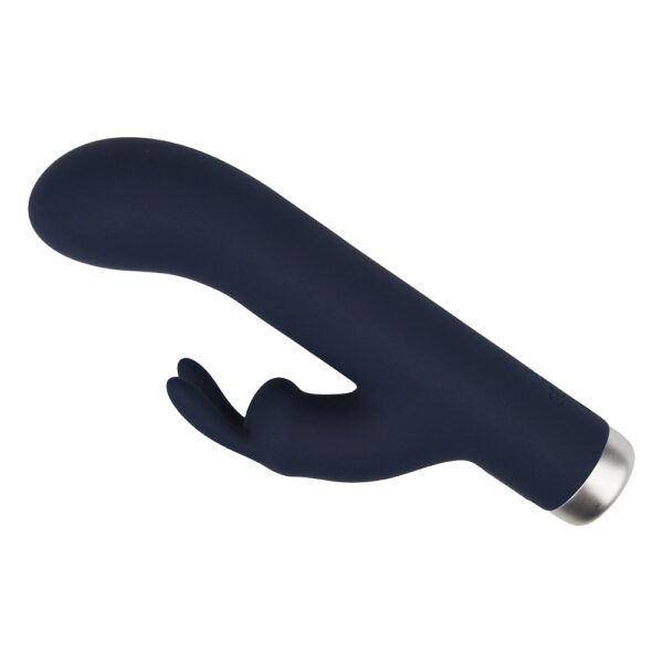 n12255-nauti-silicone-rabbit-vibrator-2 Nauti Silicone Rabbit Vibrator