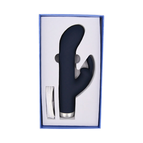 n12255-nauti-silicone-rabbit-vibrator-pkg-inside Nauti Silicone Rabbit Vibrator