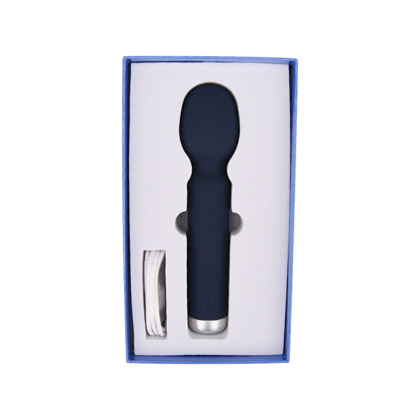 n12256-nauti-silicone-wand-vibrator-pkg-inside Nauti Silicone Wand Vibrator