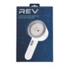 REV Thrusting and Vibrating Open Ended Male Masturbator