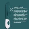 Jessica Rabbit Slimline Rabbit Vibrator