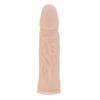 Rev-Sleeves 8 Inch Realistic Silicone Penis Extension Sleeve