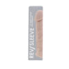 Rev-Sleeves 7.5 Inch Girthy Realistic Silicone Penis Extension Sleeve