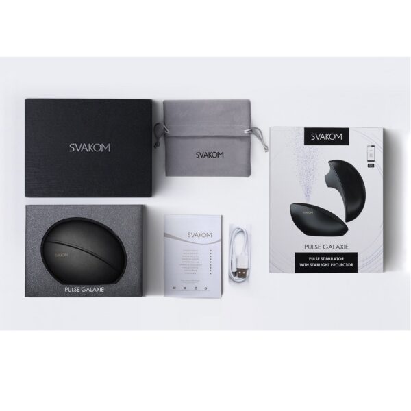n12374-svakom-galaxie-suction-vibrator-mood-projector-black-13 Svakom Galaxie Suction Vibrator with Mood Projector Midnight Black