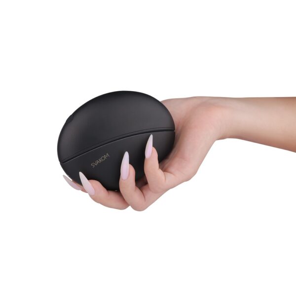 n12374-svakom-galaxie-suction-vibrator-mood-projector-black-6 Svakom Galaxie Suction Vibrator with Mood Projector Midnight Black