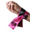 Adrien Lastic Satin Sash