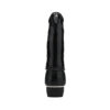 n12398-loving-joy-7-inch-realistic-vibrator-black-1 Loving Joy 7 inch Realistic Vibrator Black
