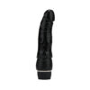n12398-loving-joy-7-inch-realistic-vibrator-black-3 Loving Joy 7 inch Realistic Vibrator Black