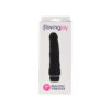 n12398-loving-joy-7-inch-realistic-vibrator-black-pkg Loving Joy 7 inch Realistic Vibrator Black