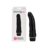 n12398-loving-joy-7-inch-realistic-vibrator-black-pkg-product Loving Joy 7 inch Realistic Vibrator Black