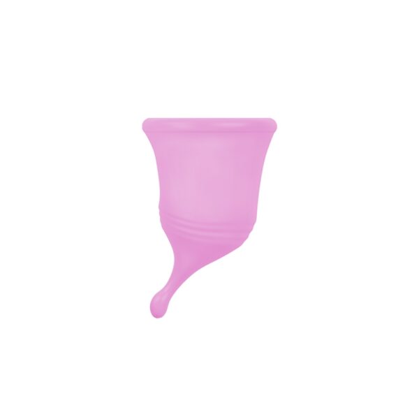 n12413-femintimate-eve-menstrual-cup-wcurved-stem-small-1 Femintimate Eve Menstrual Cup with Curved Stem Small