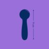 Tabooboo Under The Sheets Wand Vibrator