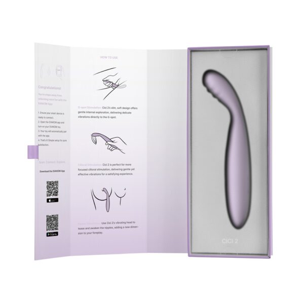 n12442-svakom-cici2-flexible-head-vibrator-15 Svakom Cici 2 Flexible Head Slim Vibrator