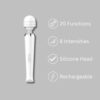 n12459-loving-joy-rechargeable-magic-wand-vibrator-white-faq-1 Loving Joy Rechargeable Magic Wand Vibrator White