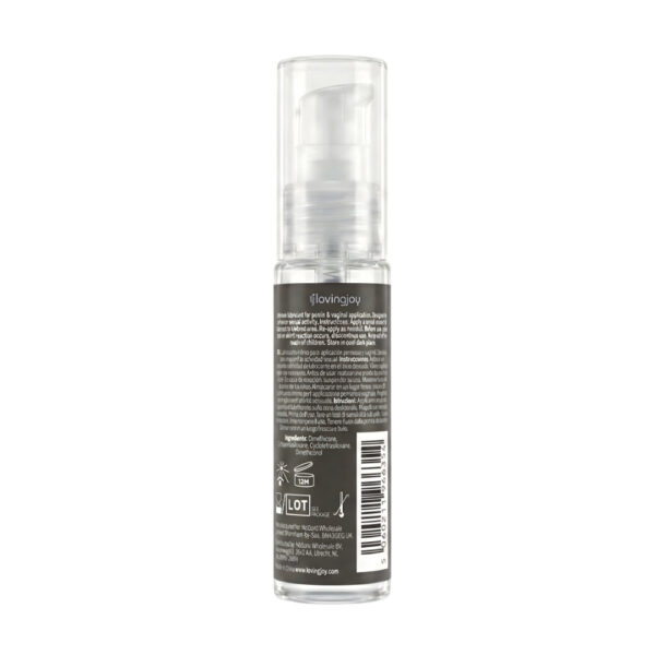n12462-loving-joy-silicone-lubricant-30ml-render-2 Loving Joy Silicone Lubricant 30ml