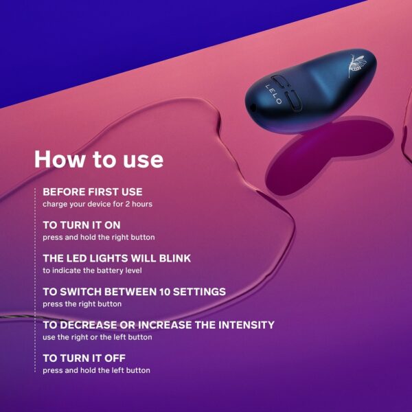 n12484-lelo-nea3-clitoral-massager-black-11 LELO Nea 3 Clitoral Massager Black