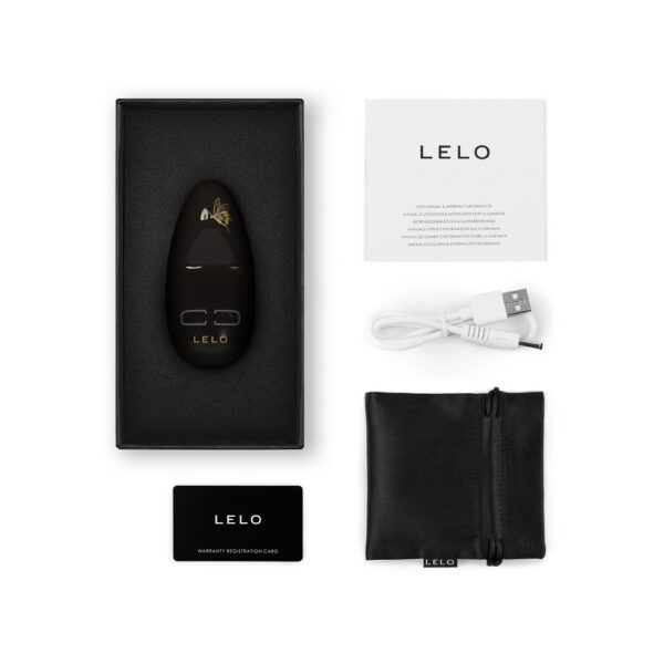 n12484-lelo-nea3-clitoral-massager-black-3 LELO Nea 3 Clitoral Massager Black