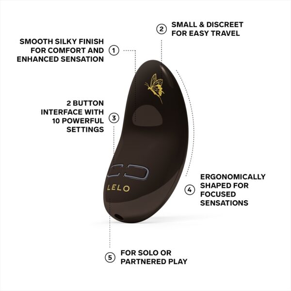 n12484-lelo-nea3-clitoral-massager-black-9 LELO Nea 3 Clitoral Massager Black