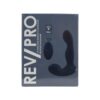 Rev-Pro 10 Function Remote Controlled Prostate Massager