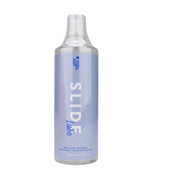 n12509-loving-joy-slide-water-based-lubricant-500ml-wrapped Loving Joy Slide Water-Based Lubricant 500ml