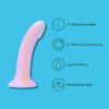 Mina Taro Silicone Dildo