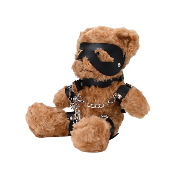n12554-bound-to-please-bondage-bear-2 Bound to Please Bondage Bear