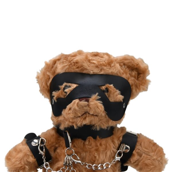 n12554-bound-to-please-bondage-bear-4 Bound to Please Bondage Bear